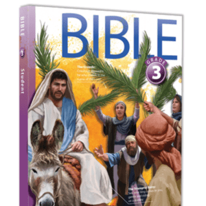 Grade 3 Student Edition