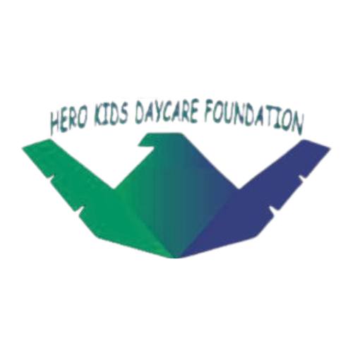 Hero Kids Daycare Foundation Logo