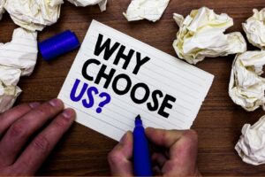 Why Parents Choose